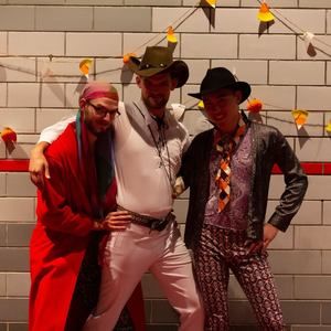 Meet your Posher, Toby